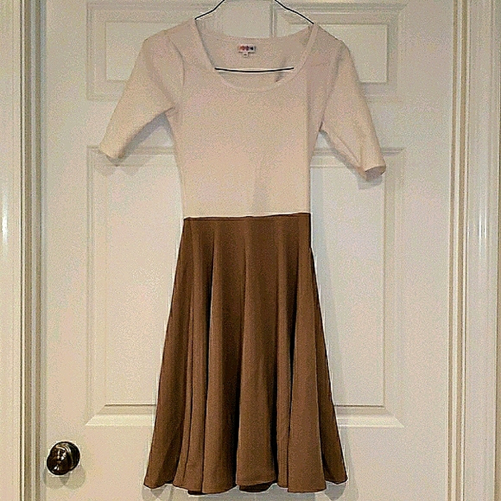 LulaRoe Nichole dress